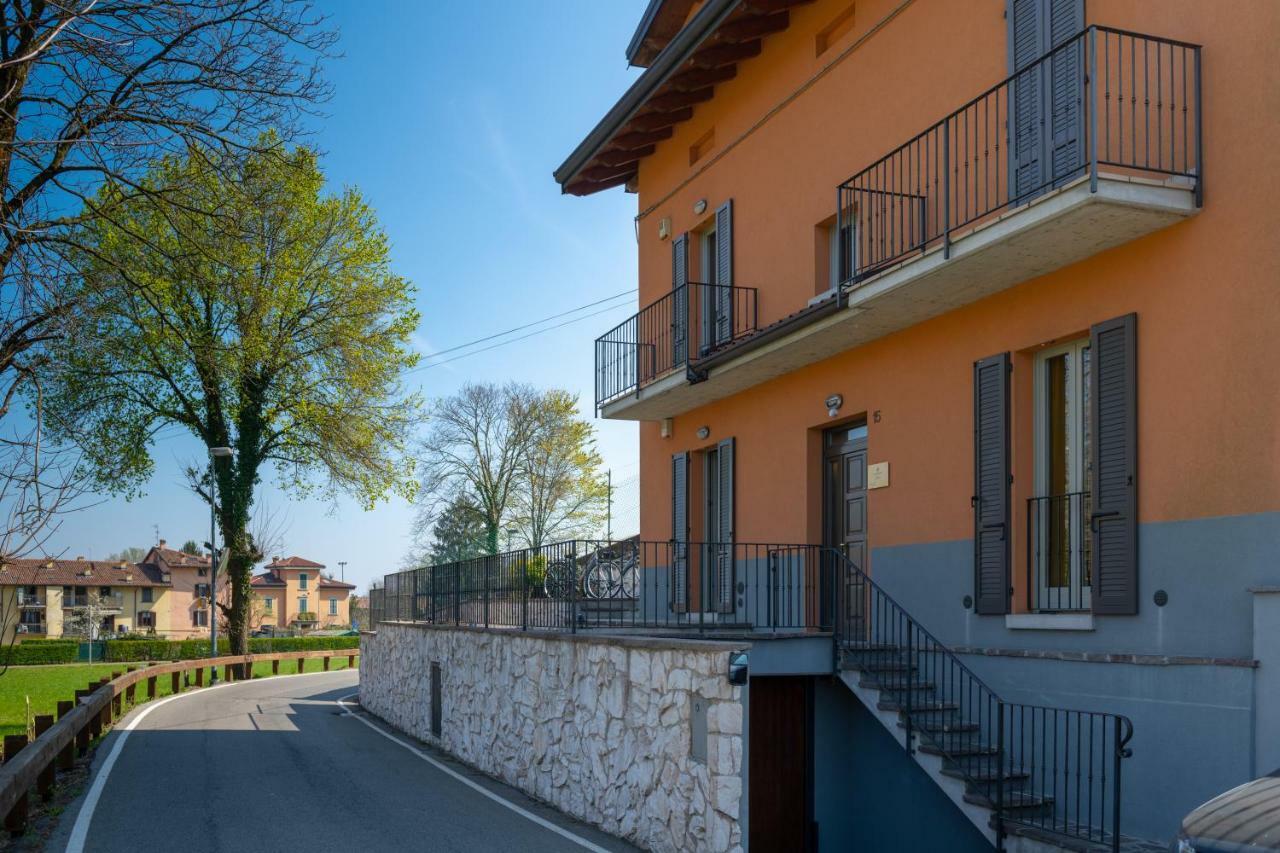 Villa Dei Venti - Comfort Holiday Bergamo Exteriér fotografie